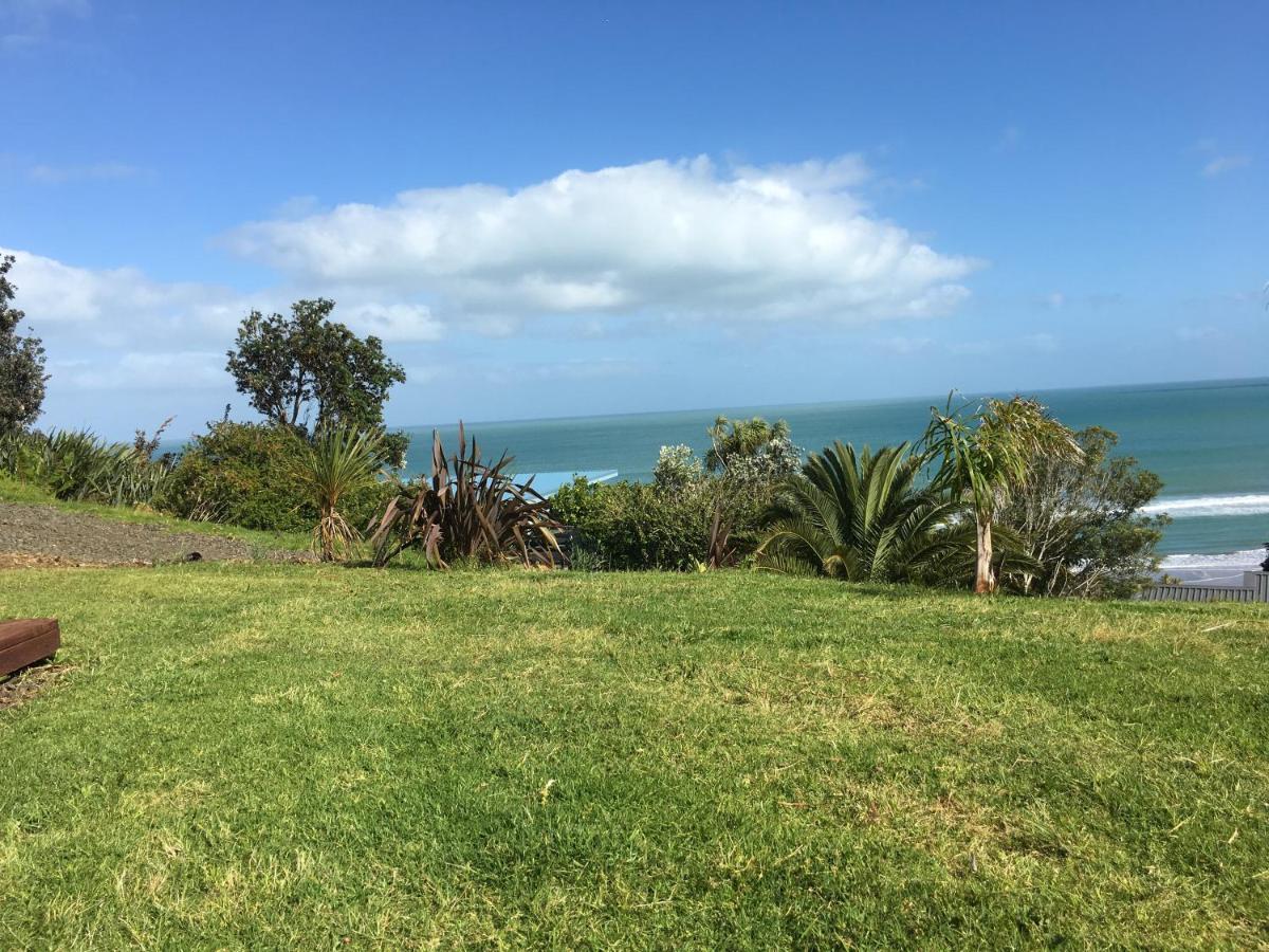90 Mile Paradise Ahipara Exterior foto