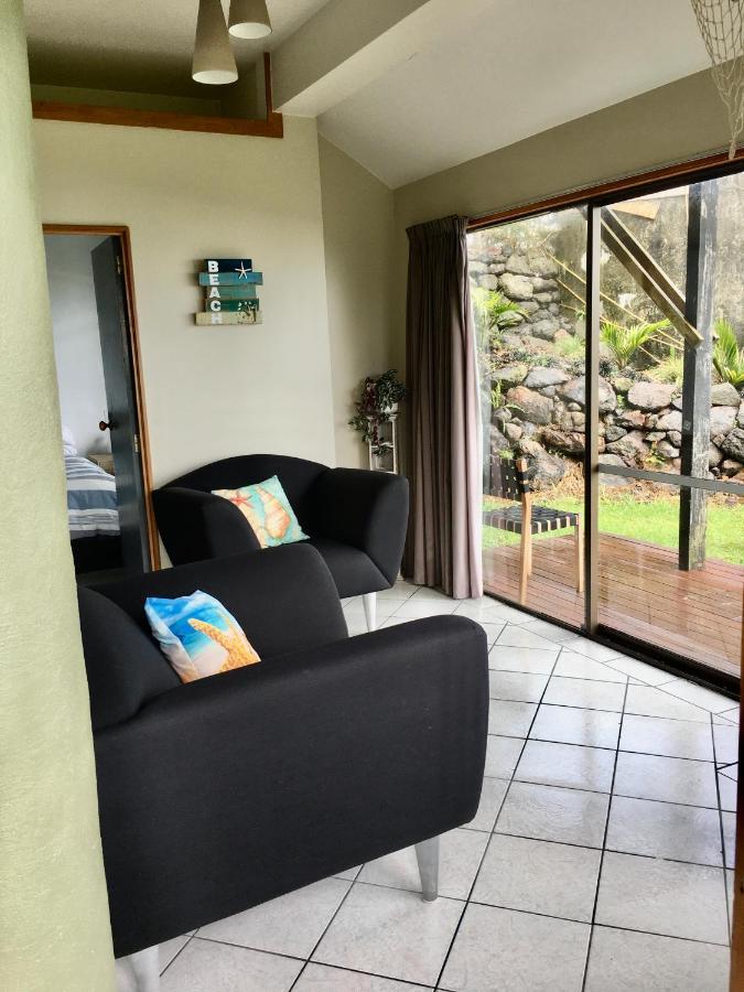 90 Mile Paradise Ahipara Exterior foto