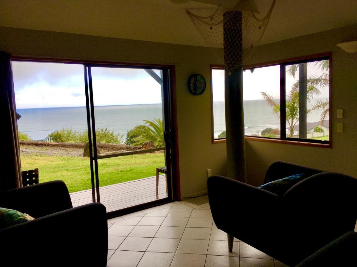 90 Mile Paradise Ahipara Exterior foto