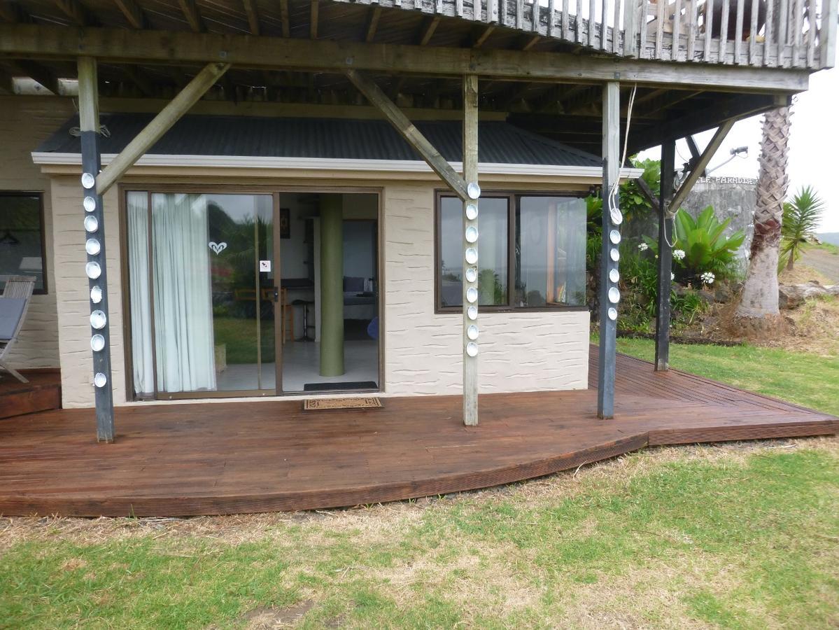 90 Mile Paradise Ahipara Zimmer foto