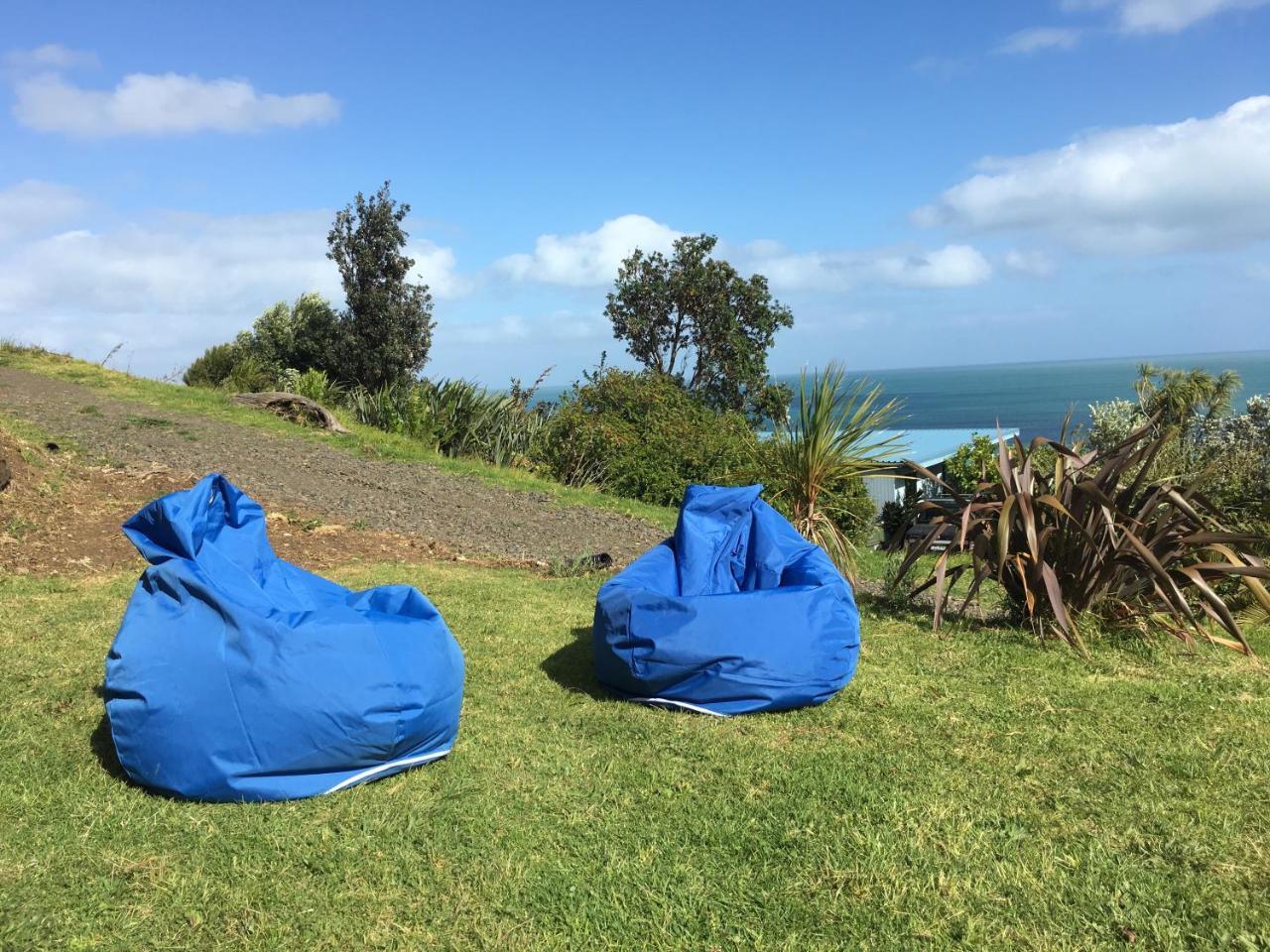 90 Mile Paradise Ahipara Exterior foto