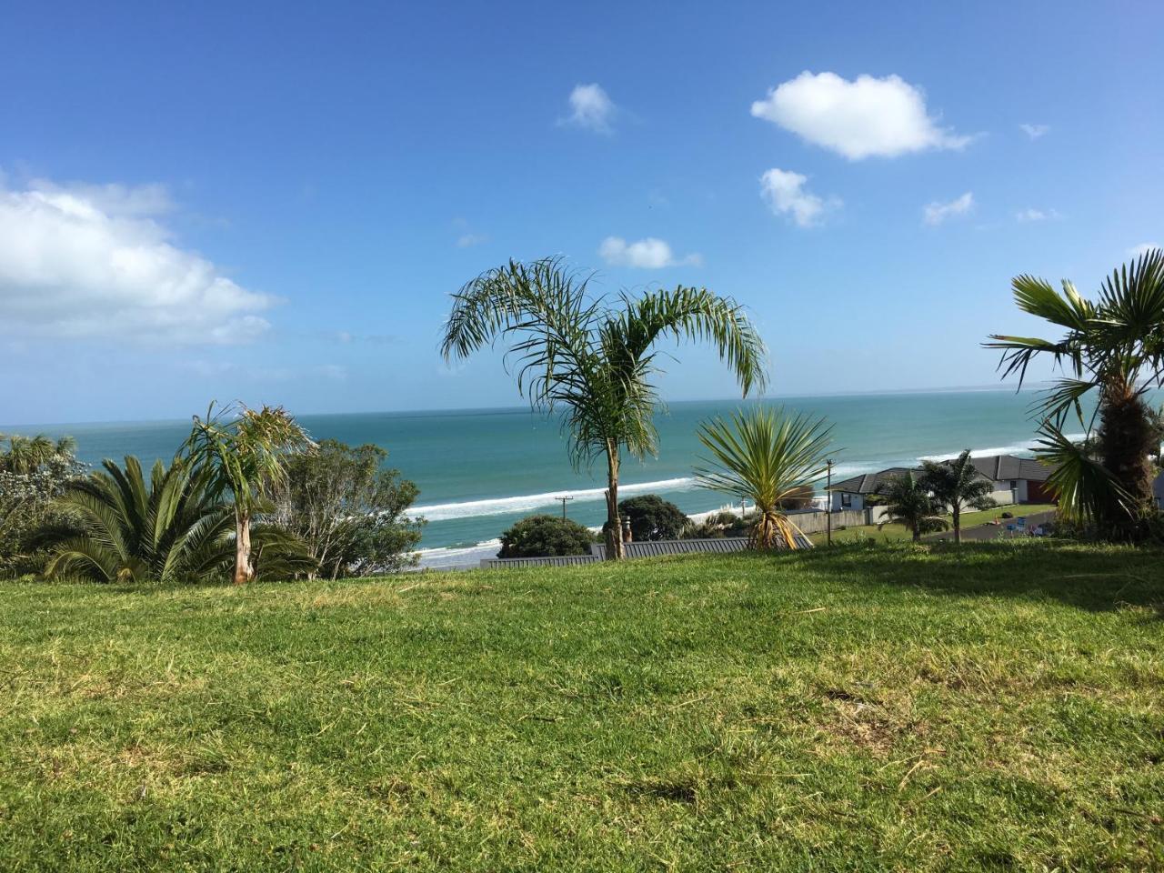 90 Mile Paradise Ahipara Exterior foto